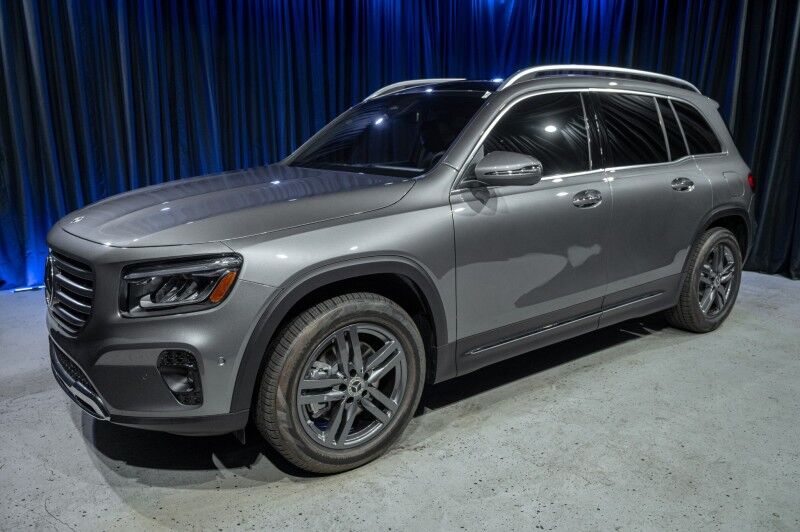 2026 Mercedes-Benz GLB 250 4MATIC&reg; SUV Peoria AZ