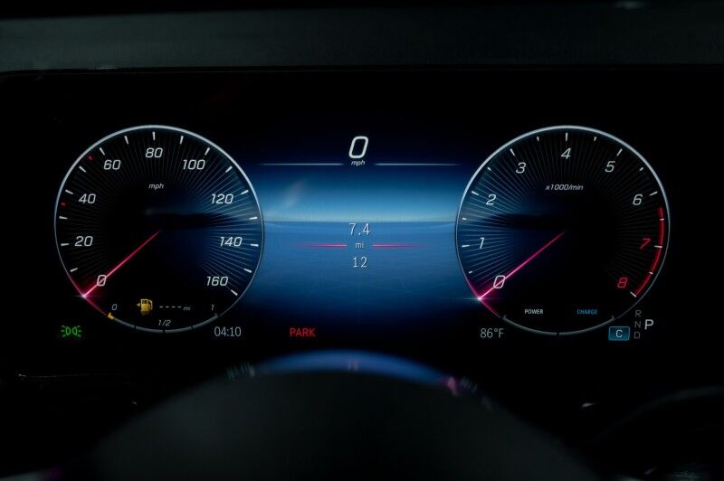 2026 Mercedes-Benz GLB 250 4MATIC&reg; SUV Peoria AZ