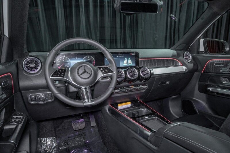 2026 Mercedes-Benz GLB 250 4MATIC&reg; SUV Peoria AZ