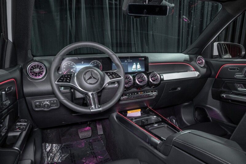2026 Mercedes-Benz GLB 250 4MATIC&reg; SUV Peoria AZ