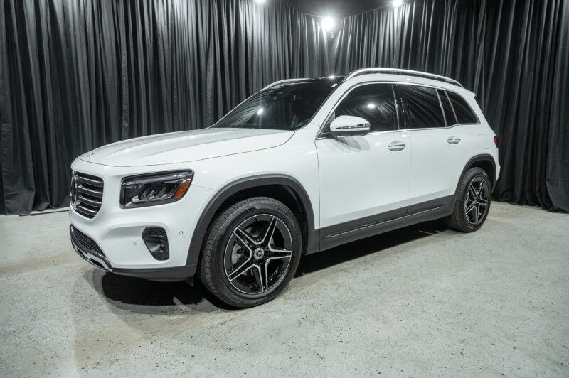 2026 Mercedes-Benz GLB 250 4MATIC&reg; SUV