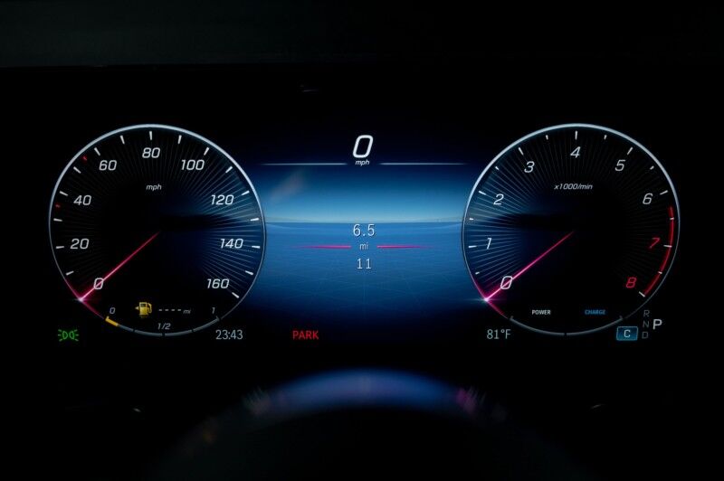 2026 Mercedes-Benz GLB 250 4MATIC&reg; SUV Peoria AZ