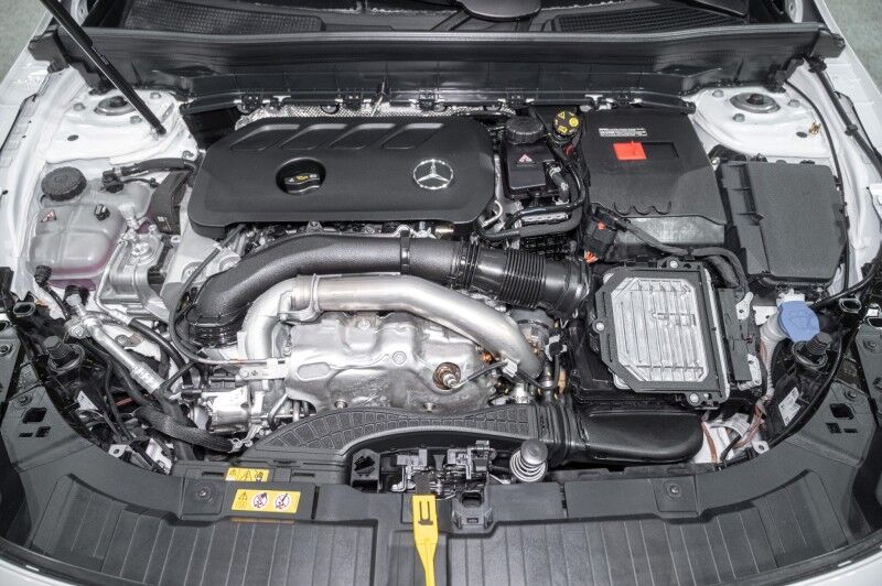 2026 Mercedes-Benz GLB 250 4MATIC&reg; SUV Peoria AZ