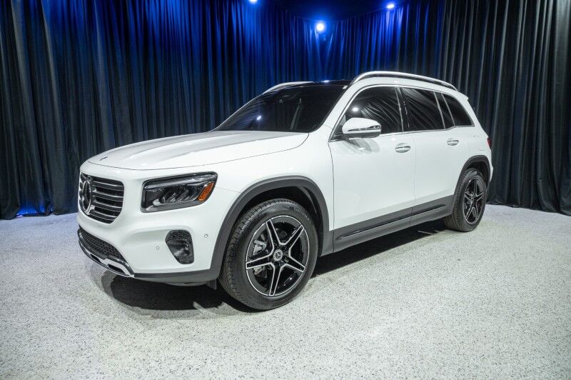 2026 Mercedes-Benz GLB 250 4MATIC&reg; SUV