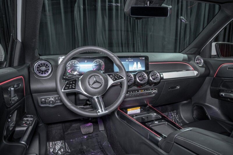 2026 Mercedes-Benz GLB 250 4MATIC&reg; SUV Peoria AZ