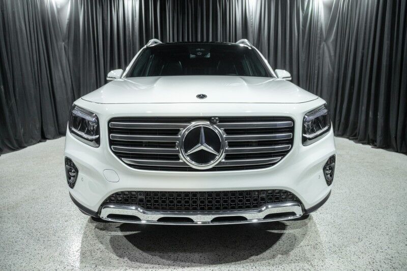 2026 Mercedes-Benz GLB 250 4MATIC&reg; SUV Peoria AZ