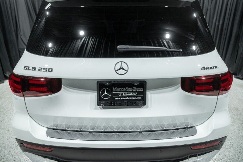 2026 Mercedes-Benz GLB 250 4MATIC&reg; SUV Peoria AZ