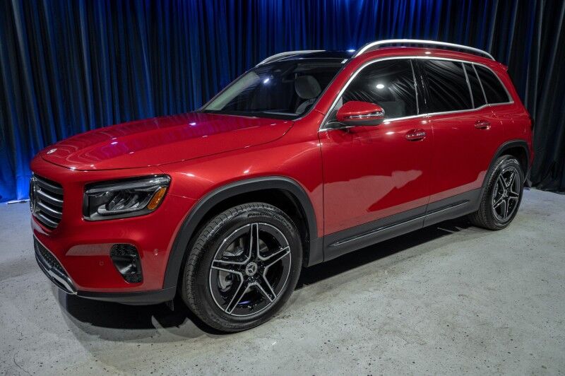 2026 Mercedes-Benz GLB 250 4MATIC&reg; SUV Peoria AZ