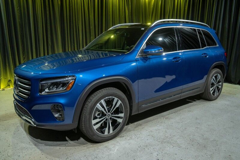2026 Mercedes-Benz GLB 250 4MATIC&reg; SUV