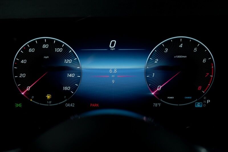 2026 Mercedes-Benz GLB 250 4MATIC&reg; SUV Peoria AZ