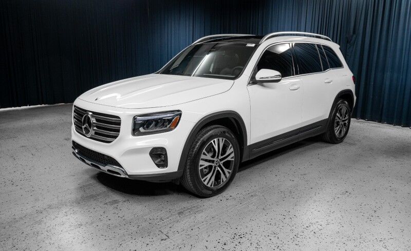 2026 Mercedes-Benz GLB 250 4MATIC&reg; SUV