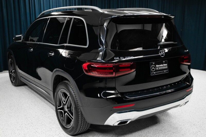 2026 Mercedes-Benz GLB 250 4MATIC&reg; SUV Scottsdale AZ