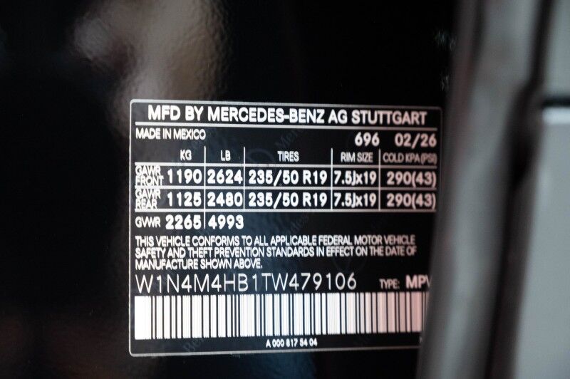 2026 Mercedes-Benz GLB 250 4MATIC&reg; SUV Scottsdale AZ