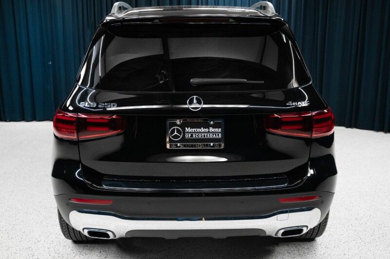 2026 Mercedes-Benz GLB 250 4MATIC&reg; SUV Scottsdale AZ