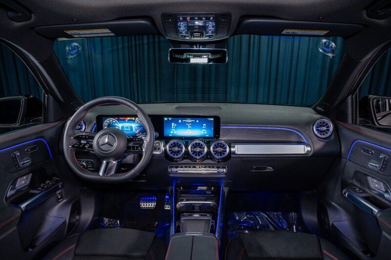 2026 Mercedes-Benz GLB 250 4MATIC&reg; SUV Scottsdale AZ