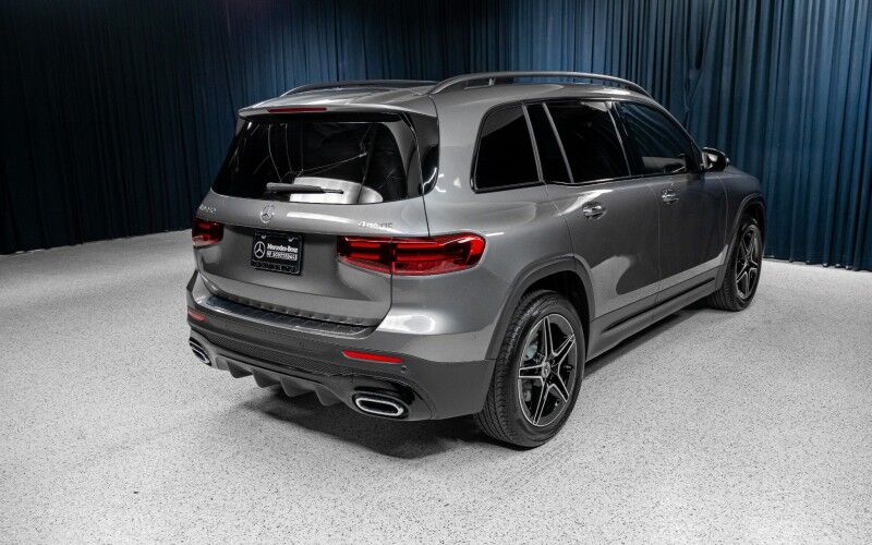 2026 Mercedes-Benz GLB 250 4MATIC&reg; SUV Scottsdale AZ