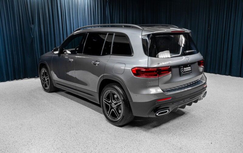 2026 Mercedes-Benz GLB 250 4MATIC&reg; SUV Scottsdale AZ