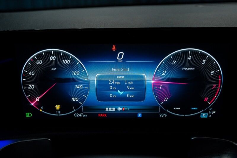 2026 Mercedes-Benz GLB 250 4MATIC&reg; SUV Scottsdale AZ