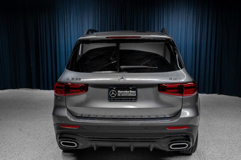2026 Mercedes-Benz GLB 250 4MATIC&reg; SUV Scottsdale AZ