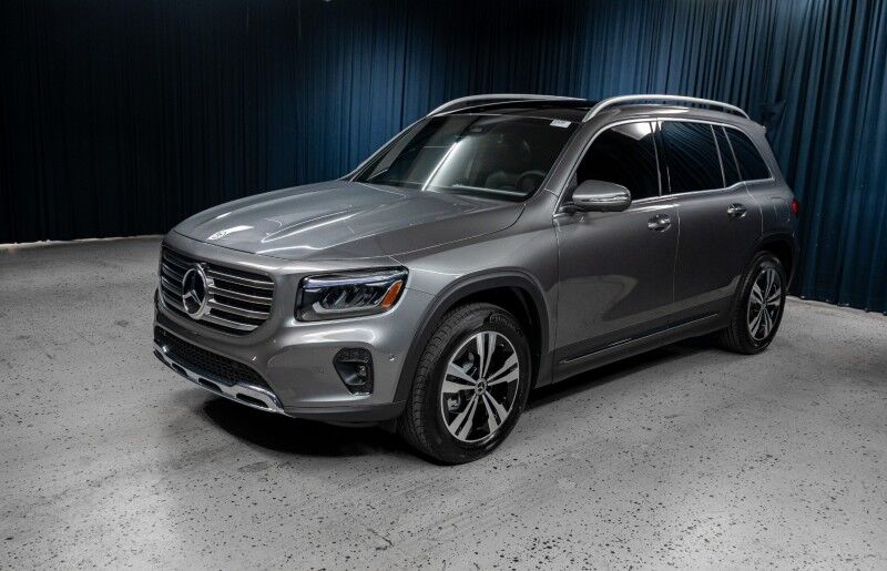 2026 Mercedes-Benz GLB 250 4MATIC&reg; SUV