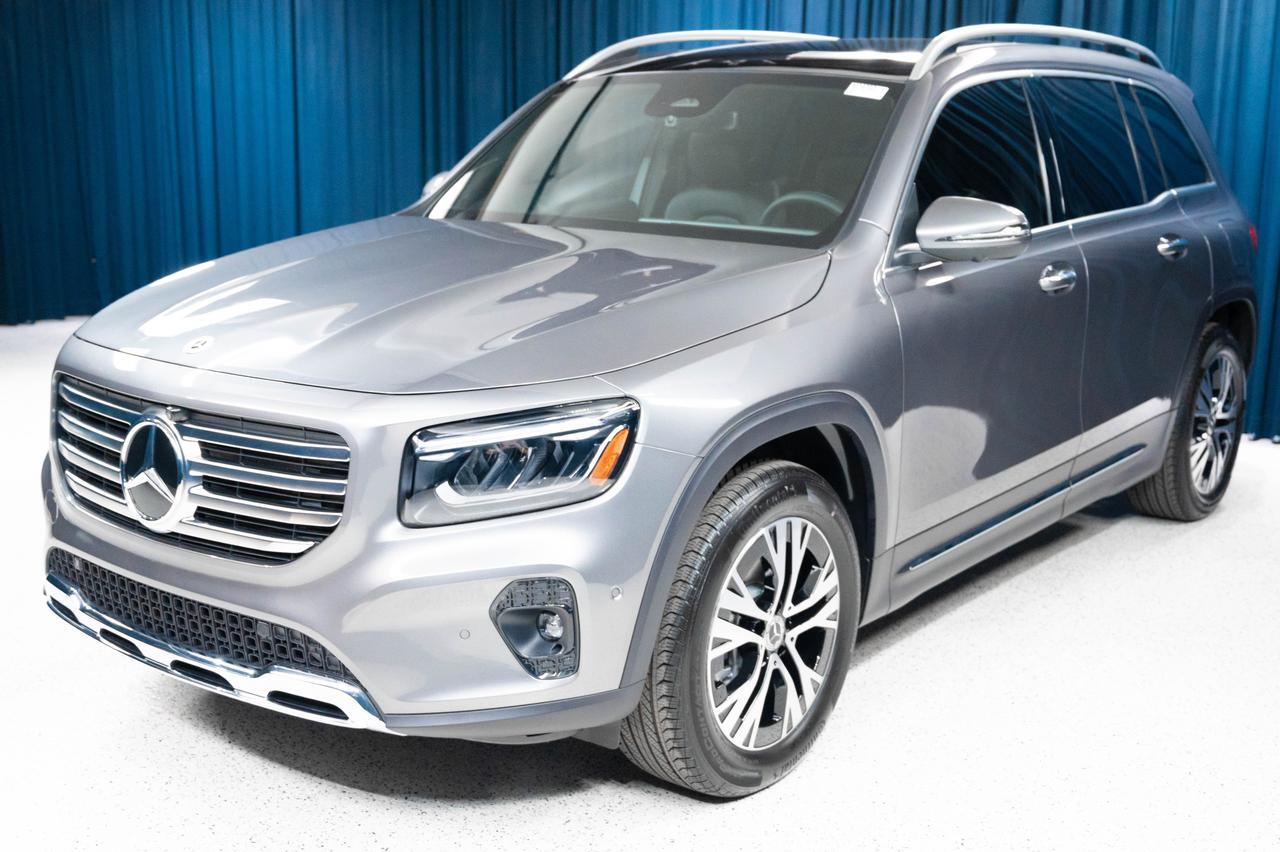 2026 Mercedes-Benz GLB 250 4MATIC&reg; SUV