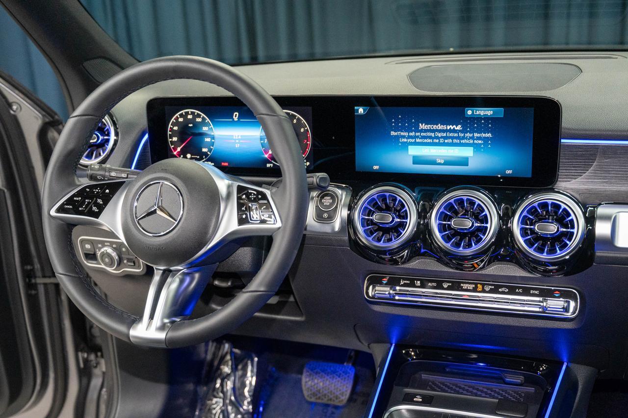 2026 Mercedes-Benz GLB 250 4MATIC&reg; SUV Scottsdale AZ