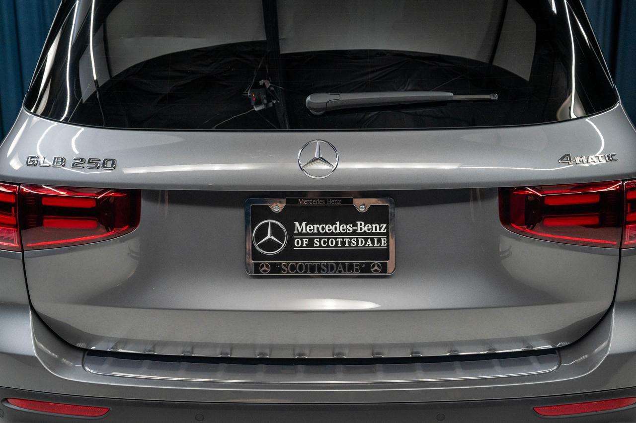 2026 Mercedes-Benz GLB 250 4MATIC&reg; SUV Scottsdale AZ