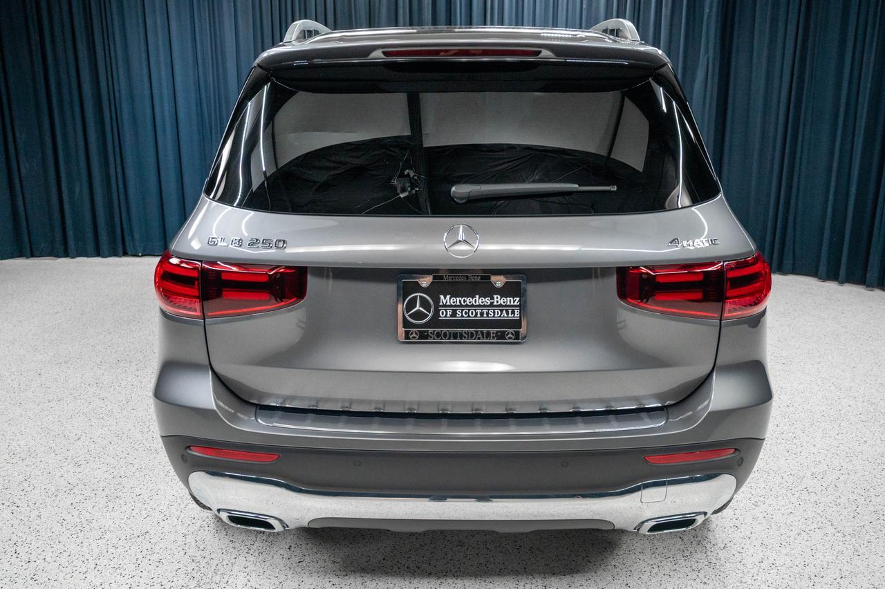 2026 Mercedes-Benz GLB 250 4MATIC&reg; SUV Scottsdale AZ
