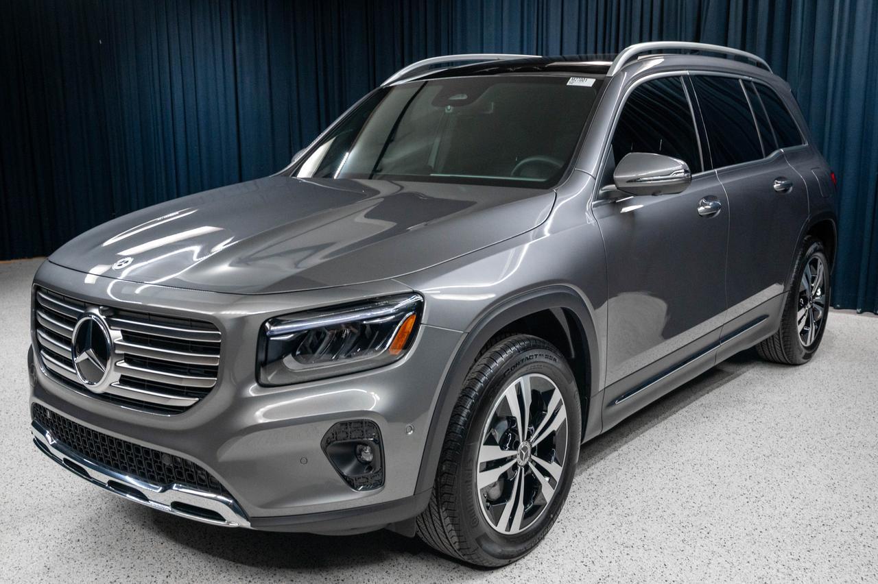 2026 Mercedes-Benz GLB 250 4MATIC&reg; SUV