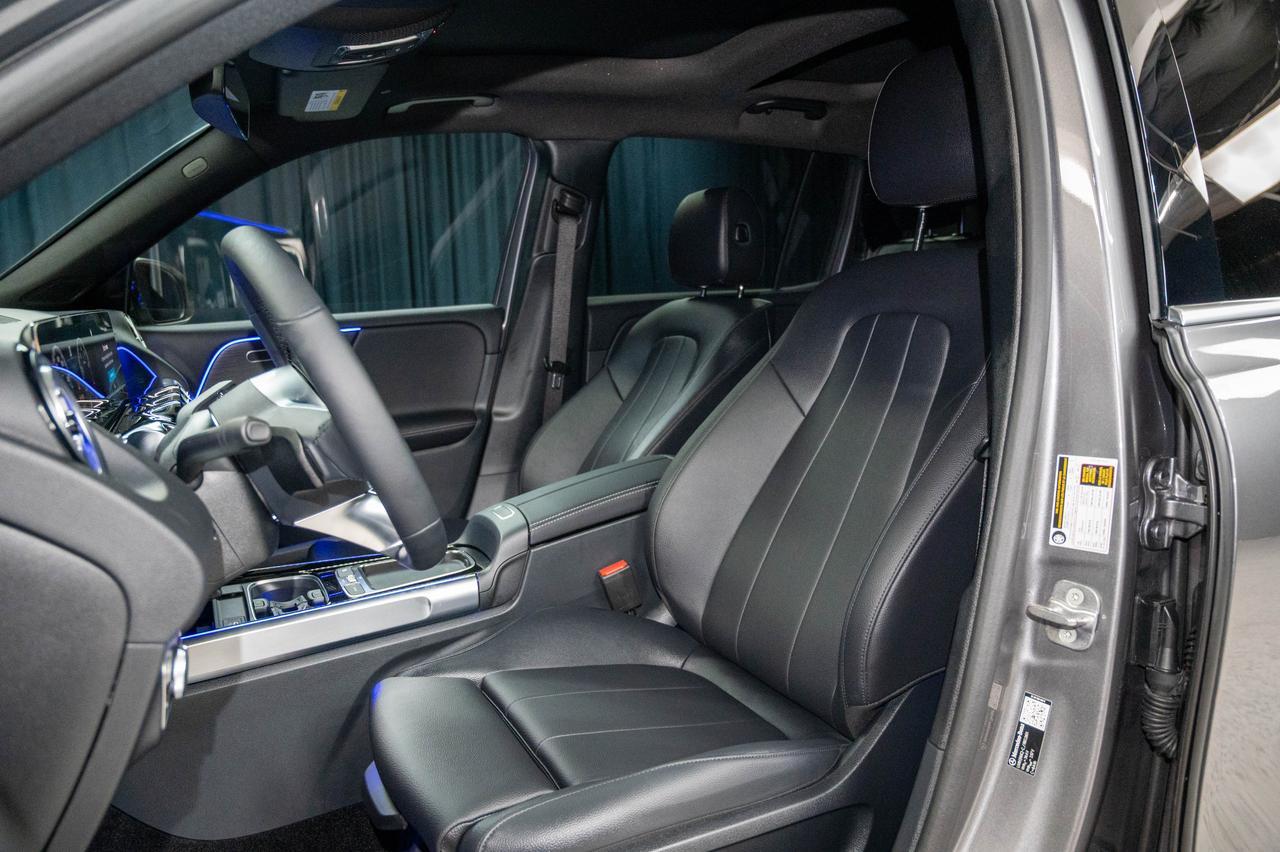 2026 Mercedes-Benz GLB 250 4MATIC&reg; SUV Scottsdale AZ