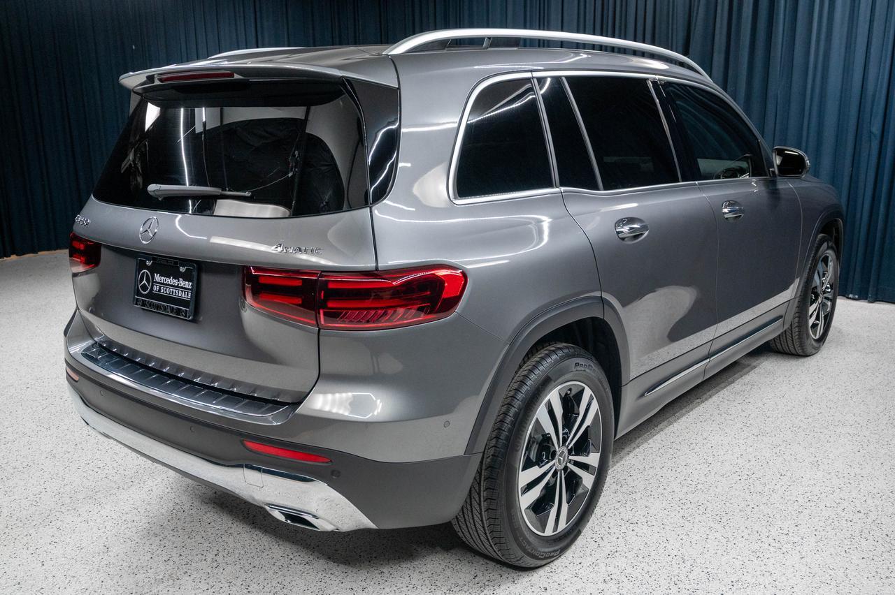 2026 Mercedes-Benz GLB 250 4MATIC&reg; SUV Scottsdale AZ
