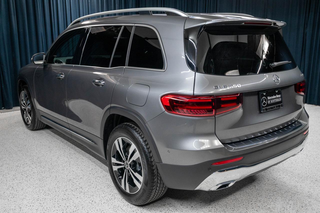2026 Mercedes-Benz GLB 250 4MATIC&reg; SUV Scottsdale AZ