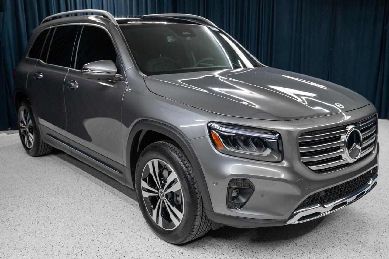 2026 Mercedes-Benz GLB 250 4MATIC&reg; SUV