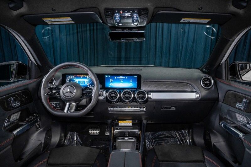 2026 Mercedes-Benz GLB 250 4MATIC&reg; SUV Scottsdale AZ