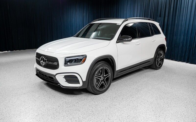 2026 Mercedes-Benz GLB 250 4MATIC&reg; SUV