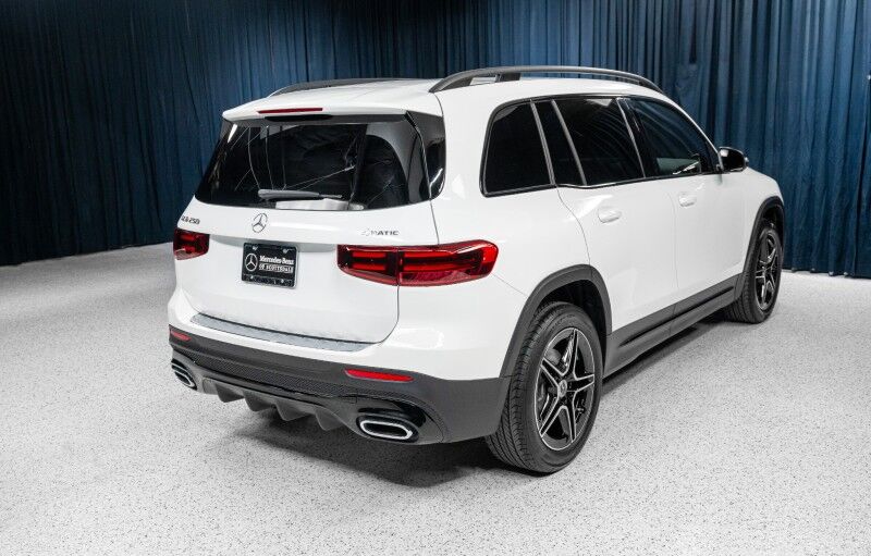 2026 Mercedes-Benz GLB 250 4MATIC&reg; SUV Scottsdale AZ
