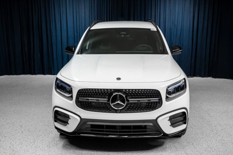 2026 Mercedes-Benz GLB 250 4MATIC&reg; SUV