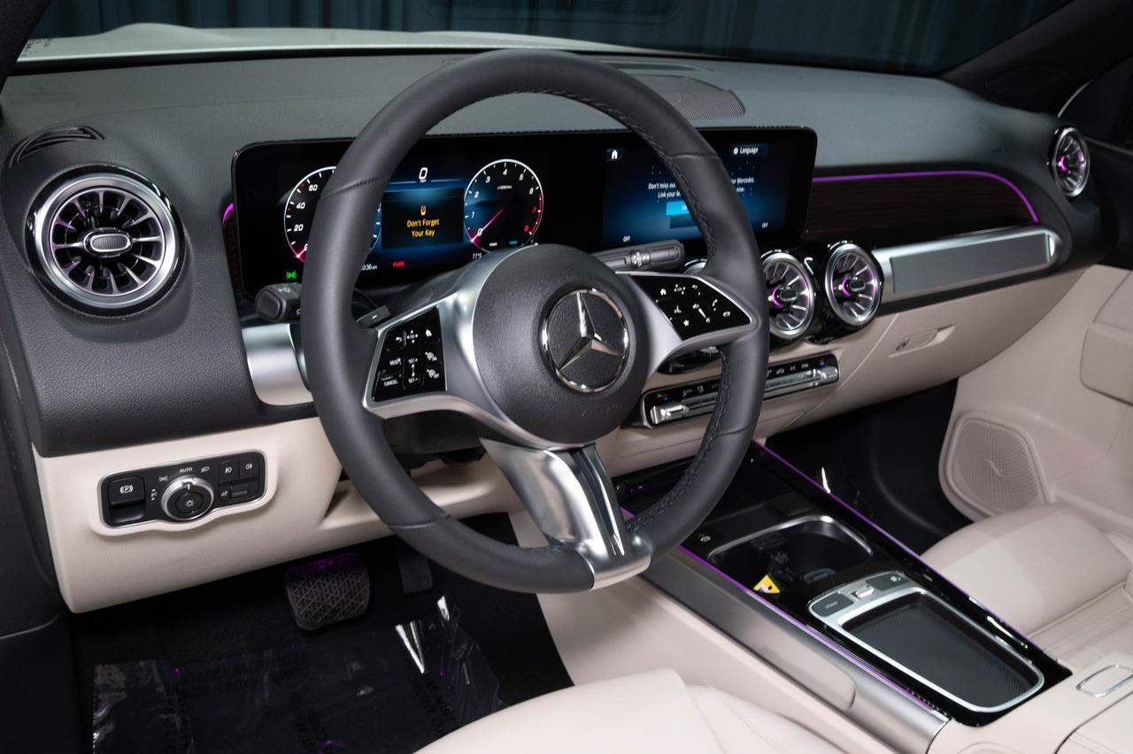 2026 Mercedes-Benz GLB 250 4MATIC&reg; SUV Scottsdale AZ