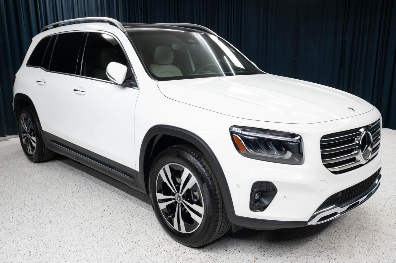 2026 Mercedes-Benz GLB 250 4MATIC&reg; SUV Scottsdale AZ