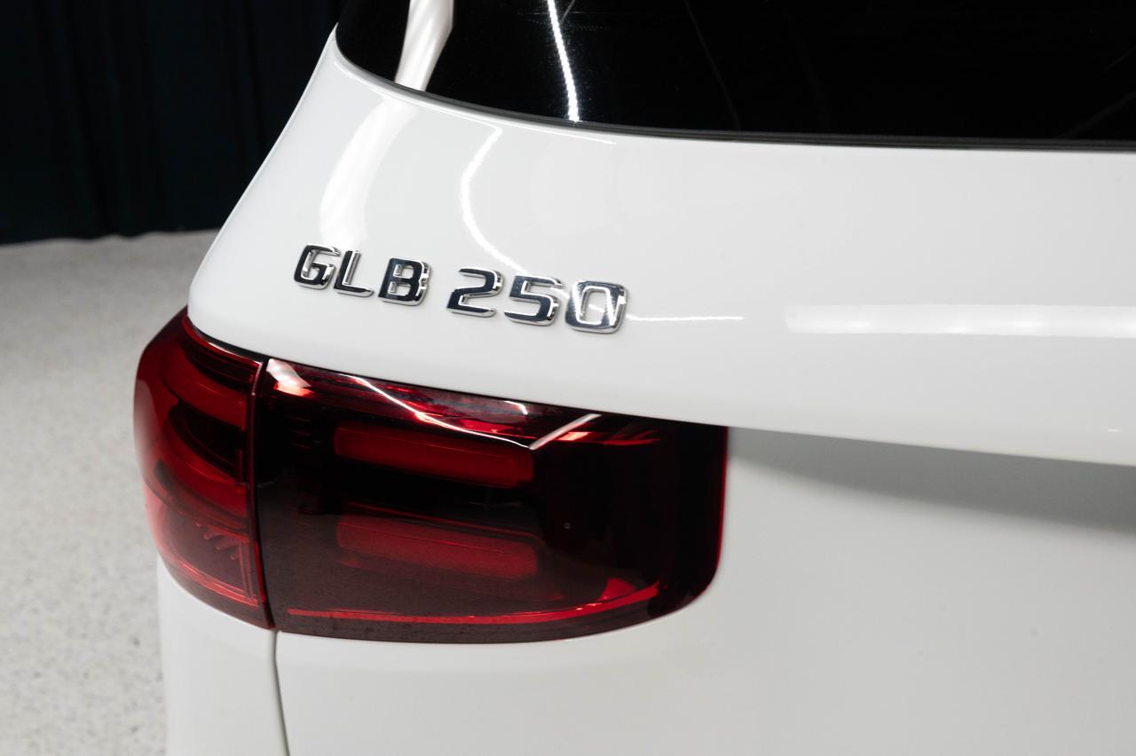 2026 Mercedes-Benz GLB 250 4MATIC&reg; SUV Scottsdale AZ