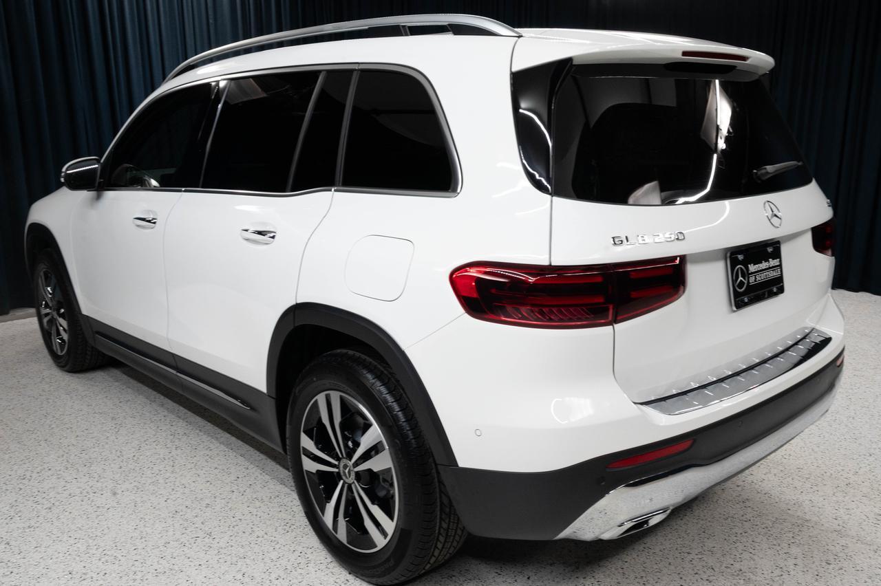 2026 Mercedes-Benz GLB 250 4MATIC&reg; SUV Scottsdale AZ