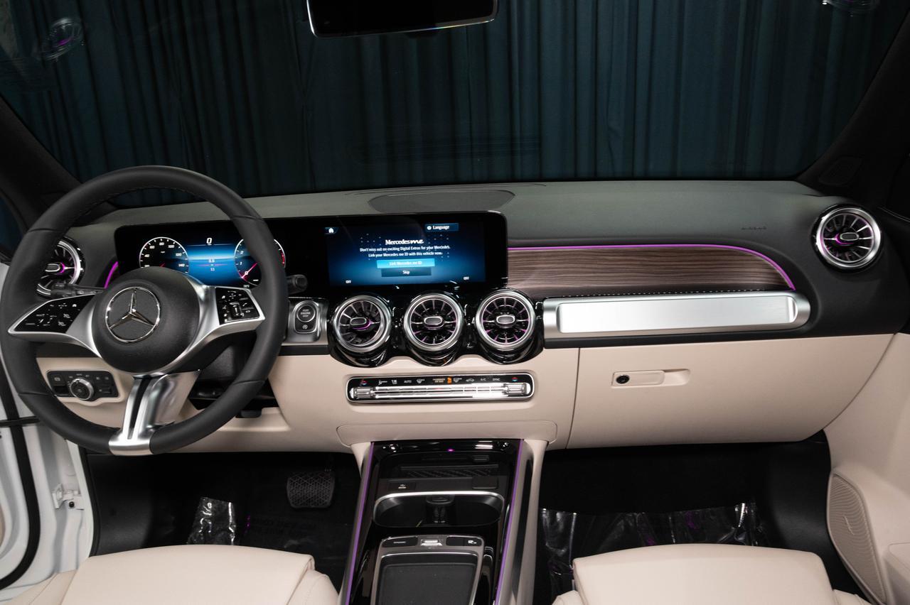 2026 Mercedes-Benz GLB 250 4MATIC&reg; SUV Scottsdale AZ