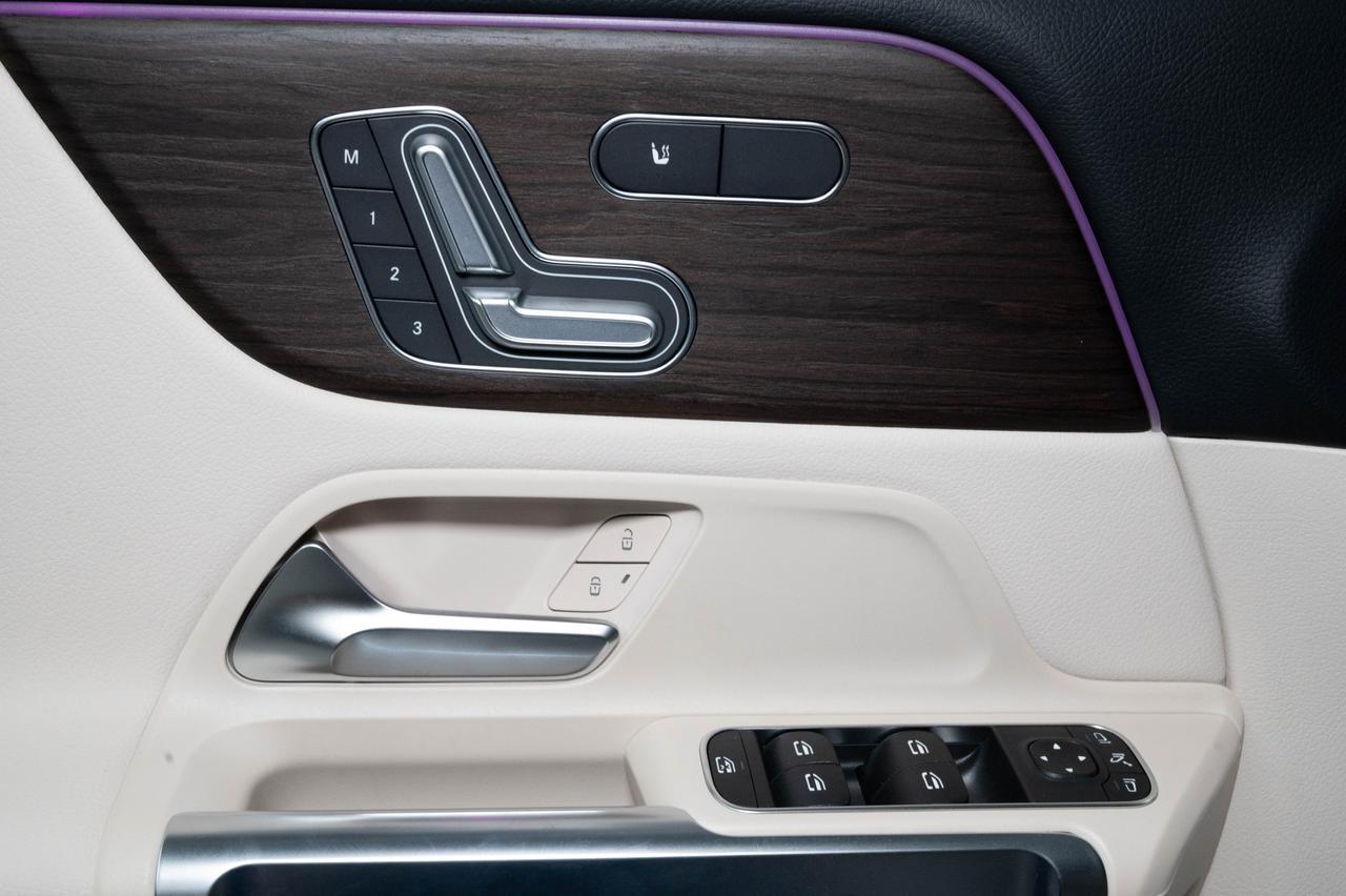 2026 Mercedes-Benz GLB 250 4MATIC&reg; SUV Scottsdale AZ