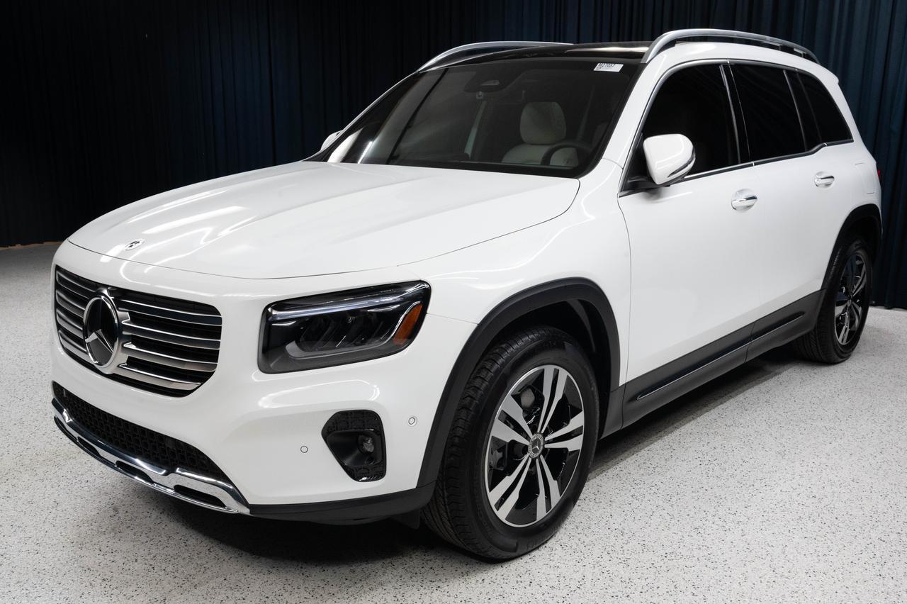 2026 Mercedes-Benz GLB 250 4MATIC&reg; SUV