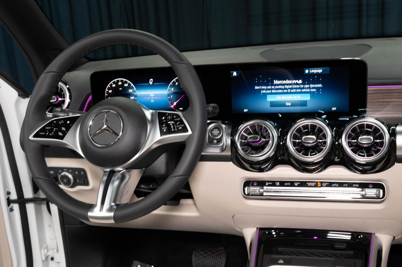 2026 Mercedes-Benz GLB 250 4MATIC&reg; SUV Scottsdale AZ