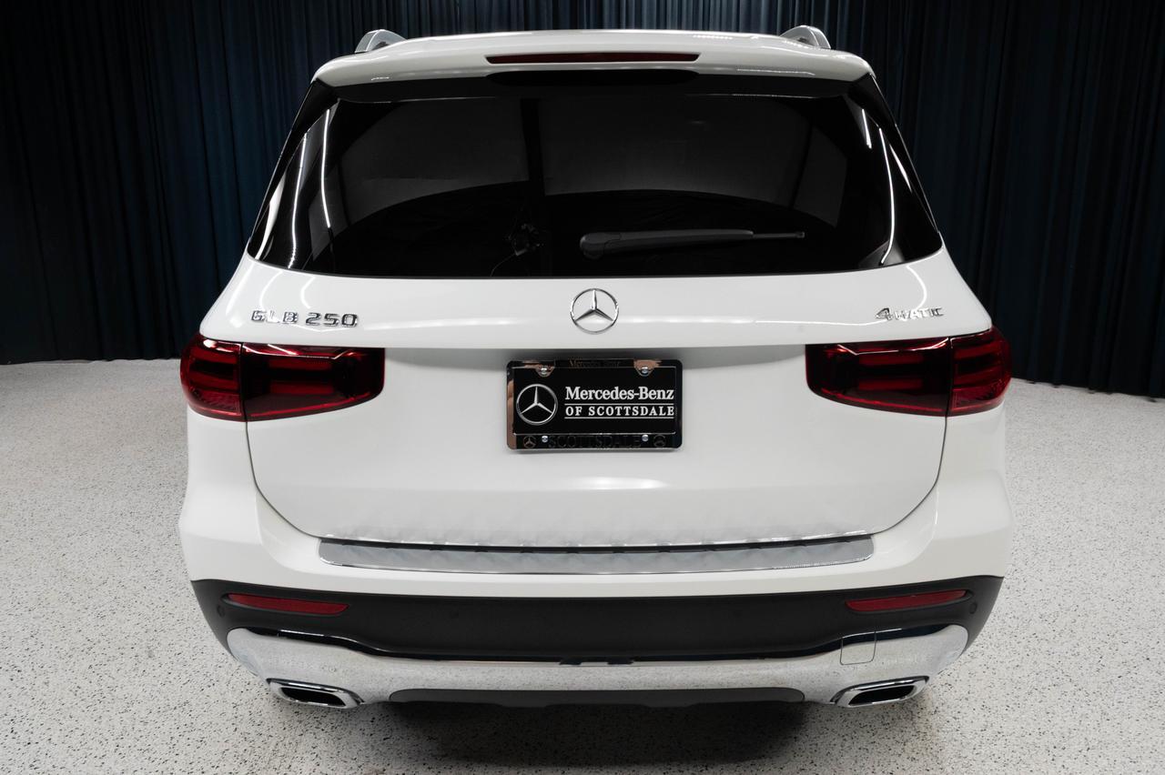 2026 Mercedes-Benz GLB 250 4MATIC&reg; SUV Scottsdale AZ
