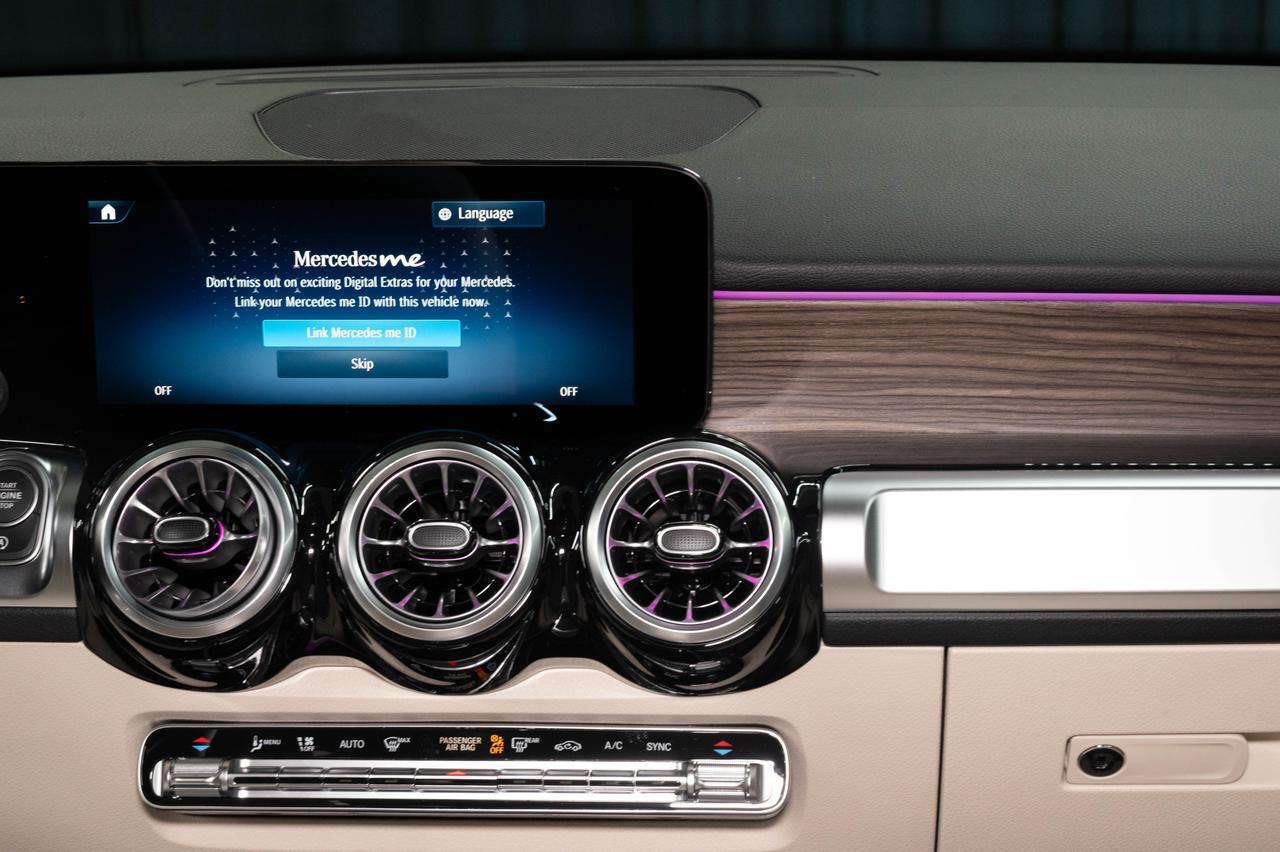 2026 Mercedes-Benz GLB 250 4MATIC&reg; SUV Scottsdale AZ