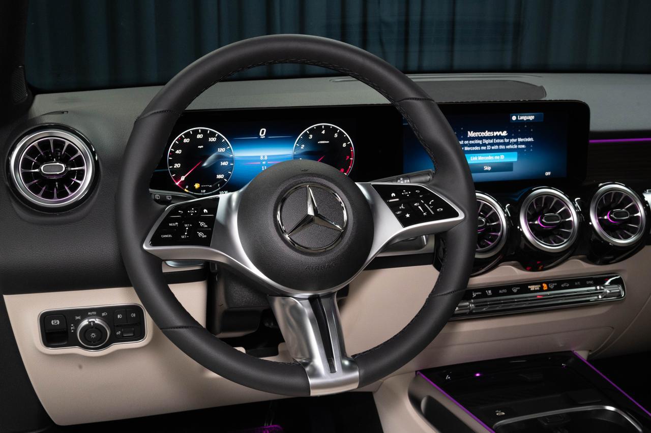 2026 Mercedes-Benz GLB 250 4MATIC&reg; SUV Scottsdale AZ