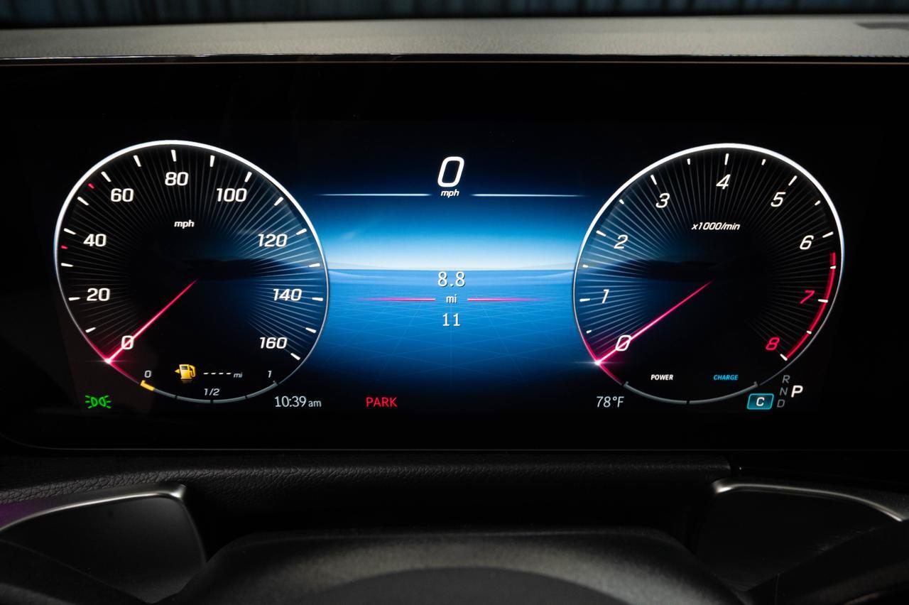 2026 Mercedes-Benz GLB 250 4MATIC&reg; SUV Scottsdale AZ