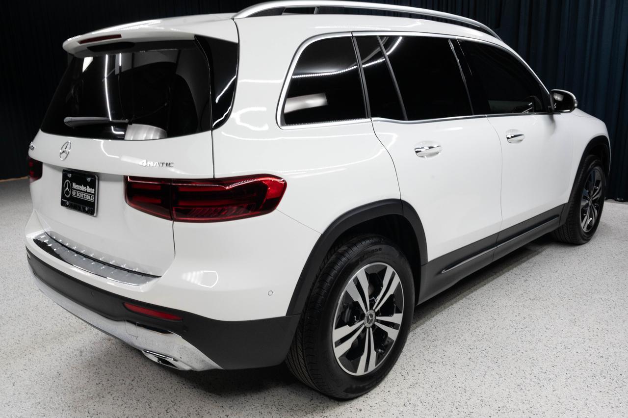 2026 Mercedes-Benz GLB 250 4MATIC&reg; SUV Scottsdale AZ